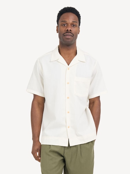 Havana Draper Shirt (F16047) | £150