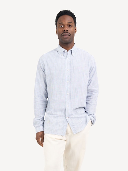 Blue Brook Conroy Shirt (F16048) | £140