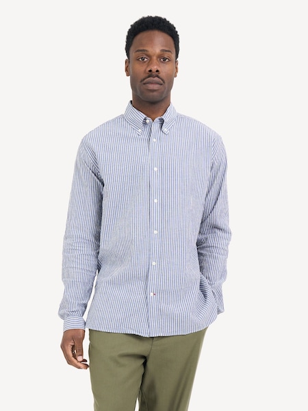 Blue Brook Finch Shirt (F16049) | £120