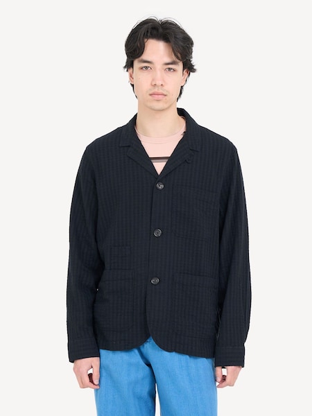 Bradwell Black Jacket Sampson (F16052) | £270