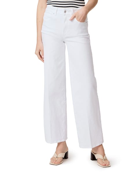 Sasha 32In White Jeans (F20157) | £275