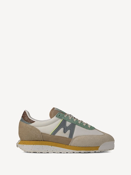 Cream Mestari Control Trainers (F21411) | £110
