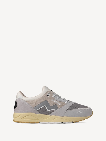 Grey Aria 95 Trainers (F21415) | £120
