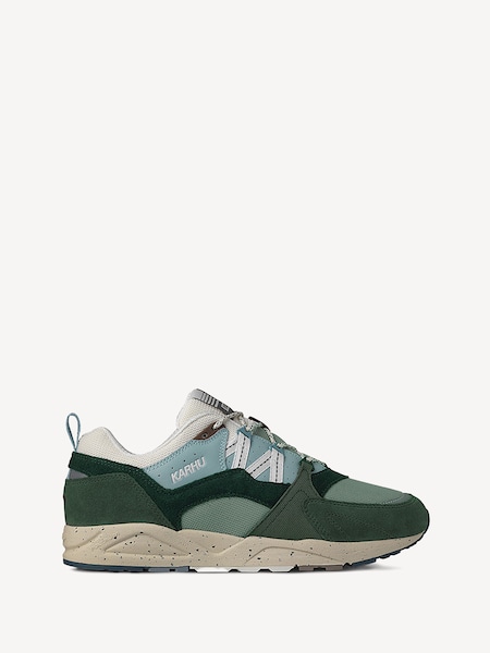 Green Fusion 2.0 Trainers (F23091) | £130