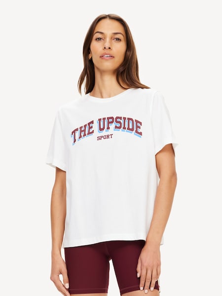 White Alumni Jodhi T-Shirt (F27016) | £70