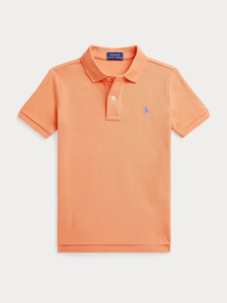 Coral Boys Polo Shirt (F28474) | £65