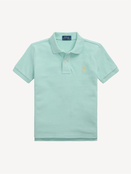 Blue Boys Polo Shirt (F28492) | £65