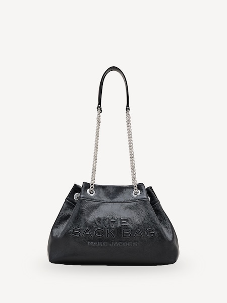 Black The Chain Sack Bag (F28625) | £0