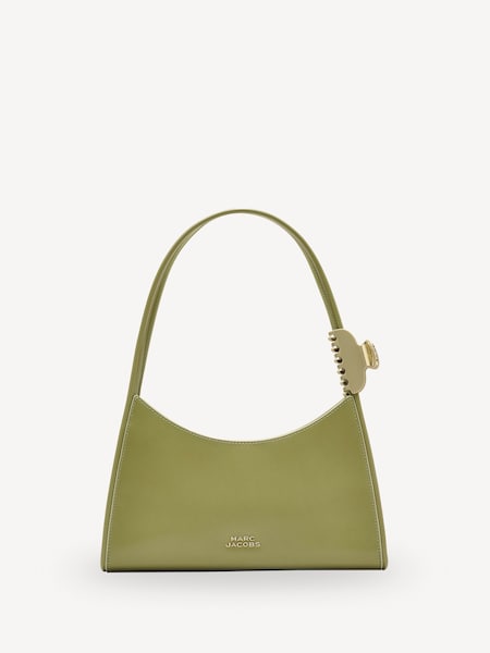 Green The Claw Clip Shoulder Bags (F28639) | £425