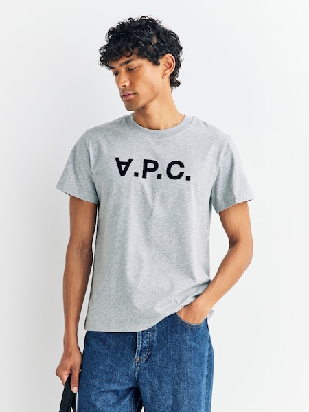 Blue Standard Grand VPC T-Shirt (F28881) | £95