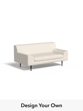 Judd by Made in Soft Touch Boucle Off White