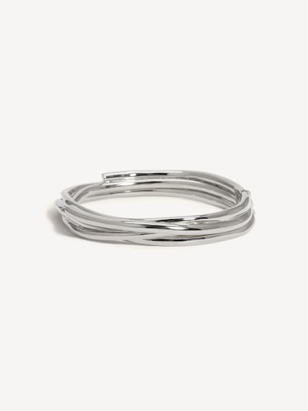 Completed Works Silver Tone Plated Bracelet (F29803) | £275