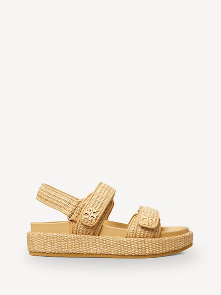 Brown Kira Sport Sandals (F29903) | £345