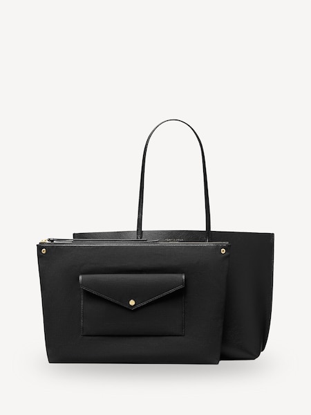 Black Perry Tote Bag (F29929) | £375