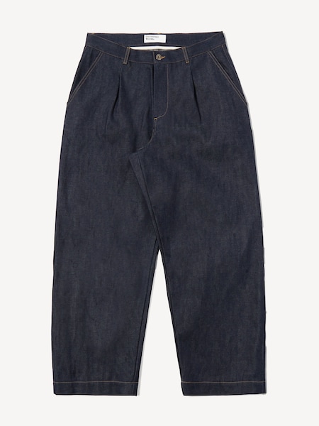 Blue Duke 13Oz Selvedge Denim Trousers (F30172) | £250