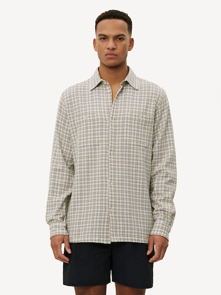 White John Check Shirt (F30272) | £110