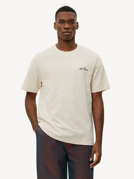 White Diaz T-Shirt (F30273) | £50