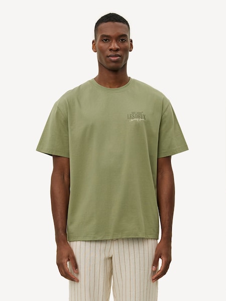 Green Allen T-Shirt (F30276) | £50