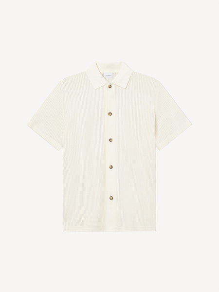 White Axel Shirt (F30280) | £110
