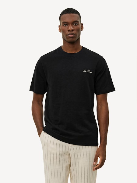 Black Diaz T-Shirt (F30303) | £50