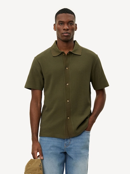 Green Axel Shirt (F30312) | £110