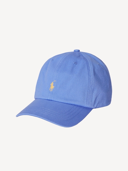 Blue Boys 100% Cotton Chino Ball Cap Hat (F30824) | £37