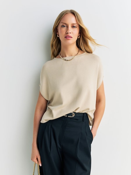 Brown Breda T-Shirt (F31282) | £175