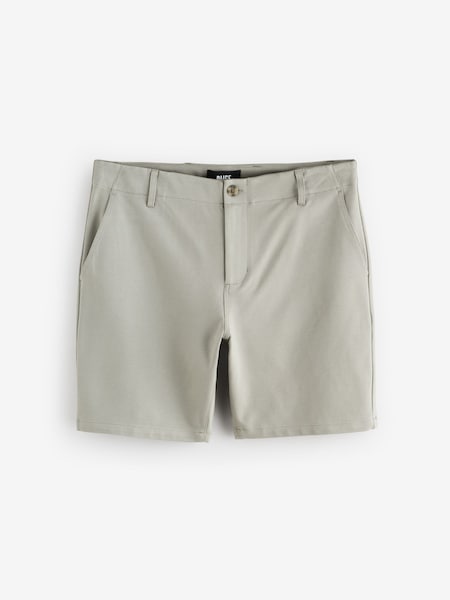 Green Rickson Dried Lemongrass Shorts (F31511) | £180
