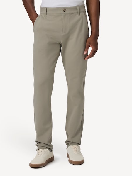 Green Stafford Dried Lemongrass Trousers (F31512) | £240