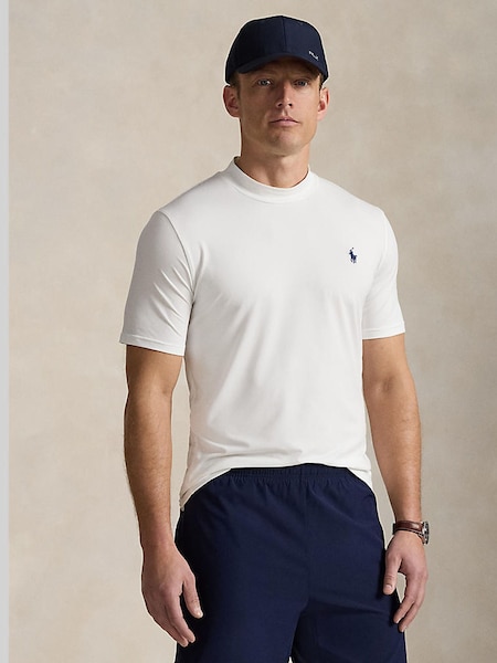 RLX Peached Airflow Knit T-Shirt (F32083) | £99