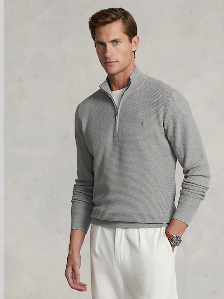 Long Sleeve Crew Jumper (F32093) | £199