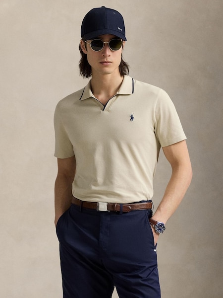 RLX Performance Pique Knit Polo Shirt (F32098) | £129