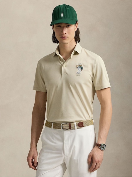 RLX Bear Polo Shirt (F32099) | £169