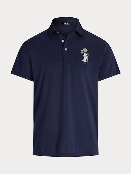 RLX Bear Polo Shirt (F32100) | £169