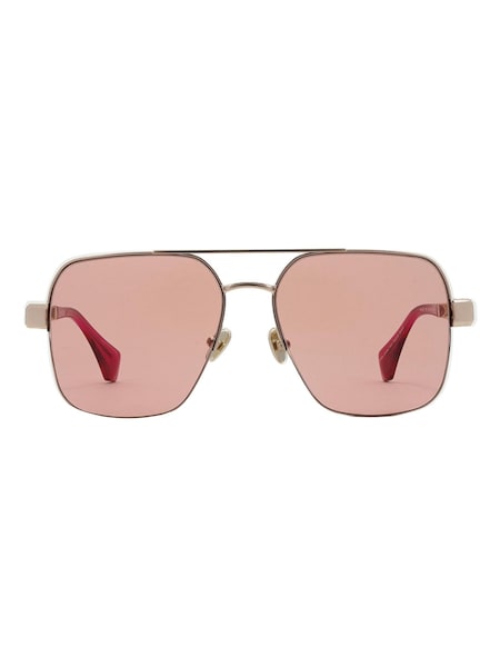 Cowboy VW5100 400 Shiny Sunglasses 56/16-140 (F32954) | £225