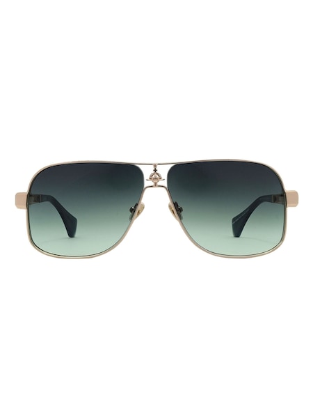 Keith VW5101 400 Shiny Sunglasses 63/12-140 (F32963) | £265