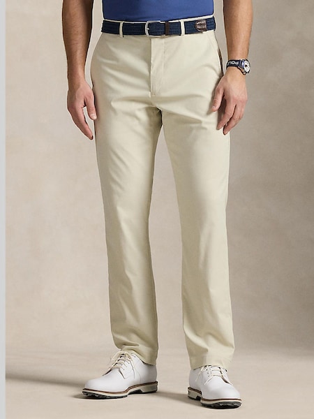 RLX Natural Tailored Fit Performance Twill Trousers (F33712) | £159
