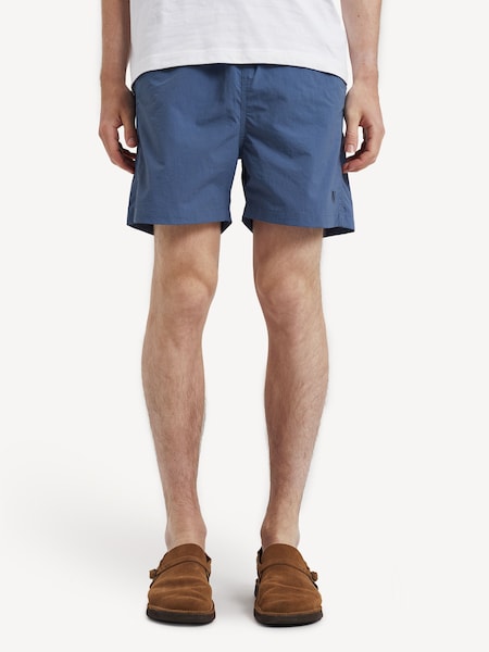 Blue Hauge Nylon Swim Shorts (F34907) | £80