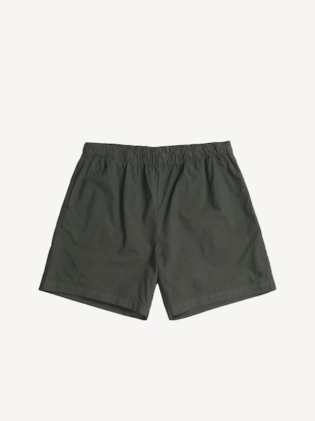 Green Per Drawstring Shorts (F34913) | £120