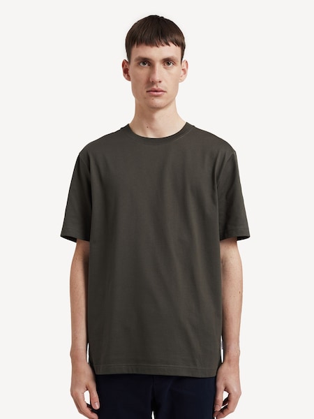 Green Norse Standard Olive T-Shirt (F34915) | £65