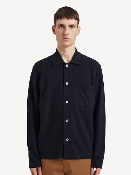 Blue Jorn Double Face Overshirt (F34996) | £170