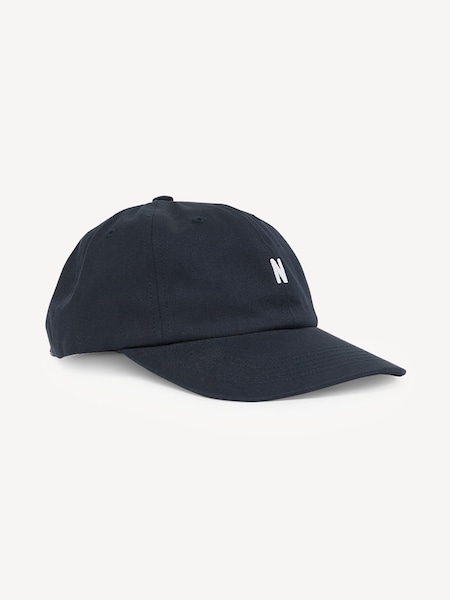 Blue N Logo Twill Sports Cap (F35890) | £75