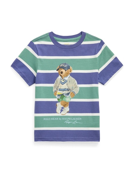 Green 26/1 Jersey Short Sleeve 100% Cotton T-Shirt (F37747) | £49 - £55