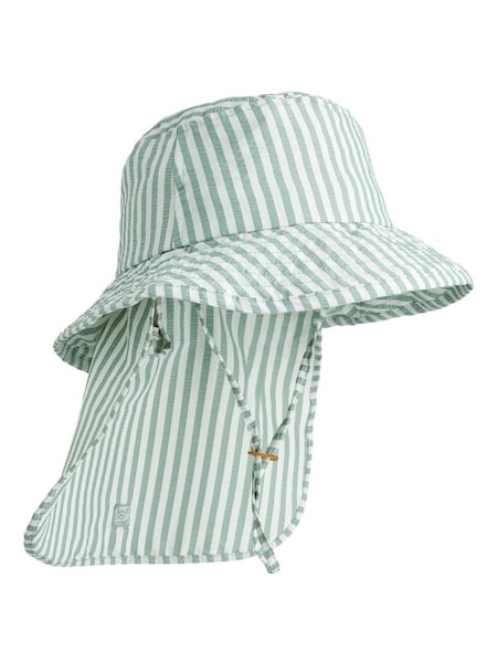 Damona Stripe Sun Hat (F40888) | £26