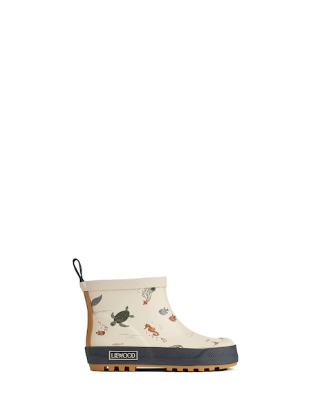 Tekla Printed Rain Wellies (F40916) | £50