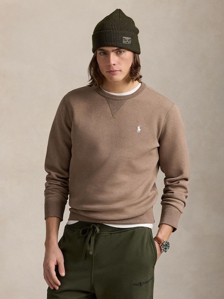 Brown Long Sleeve Sweatshirt (F43411) | £159