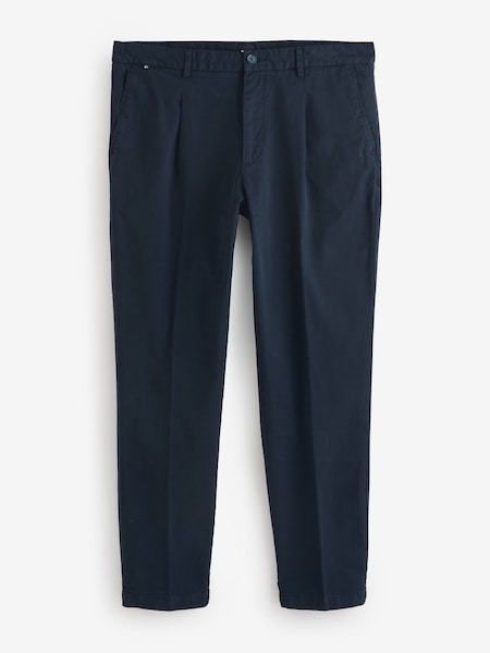 Blue Regular Fit Kane Trousers (F44377) | £129