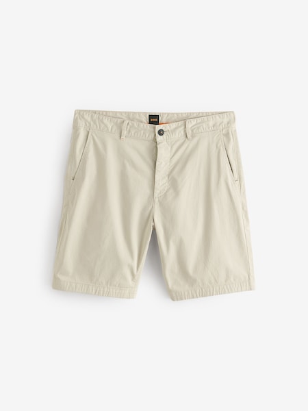 Natural Slim Fit Chino Shorts (F44384) | £89