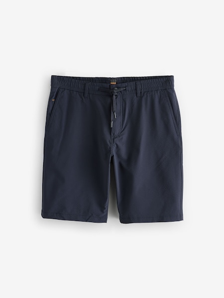 Blue Tapered-Fit Chino Shorts (F44409) | £99