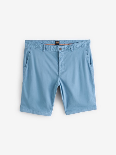 Blue Slim-Fit Chino Shorts (F44429) | £89